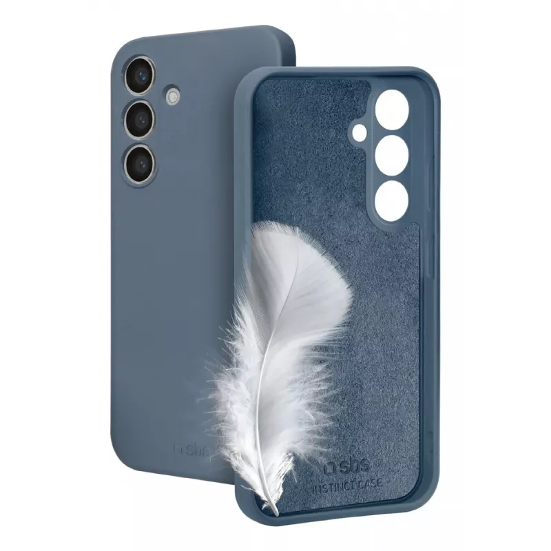 Cover SBS TEINSTSAA26B for Samsung Galaxy A26 16.8 cm Mėlyna