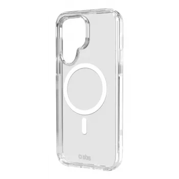 SBS TELIGMAGSAS25UT dangtelis Samsung Galaxy S25 Ultra 17,5 cm skaidrus