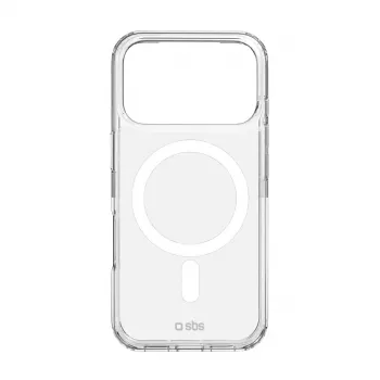 Dėklas SBS TED3OMAGCOVIP1763P permatomas, skirtas iPhone 17 Pro