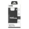 Dėklo tipo telefono dėklas SBS TEINSTMAGIP1763PK, skirtas Apple iPhone 17 Pro 15,9 cm (6,28 colio) Juodas