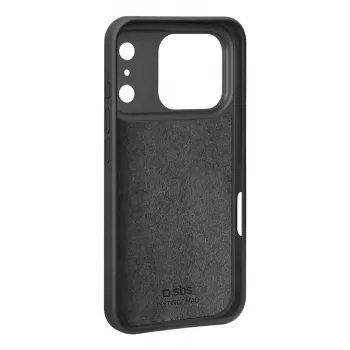Dėklo tipo telefono dėklas SBS TEINSTMAGIP1763PK, skirtas Apple iPhone 17 Pro 15,9 cm (6,28 colio) Juodas