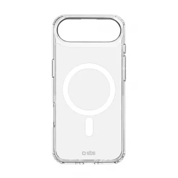 Dėklas Apple iPhone 17 Air permatomas vienspalvis SBS TED3OMAGCOVIP1766