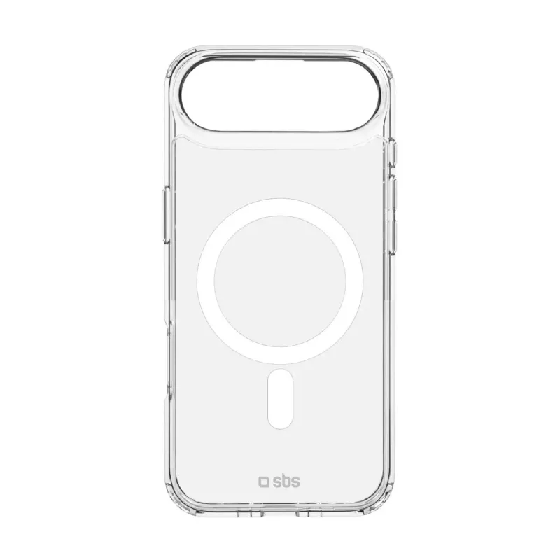 Dėklas Apple iPhone 17 Air permatomas vienspalvis SBS TED3OMAGCOVIP1766