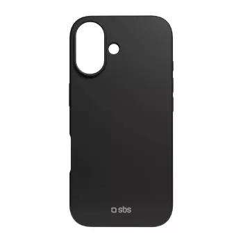 Dėklas SBS TED3OBKMAGIP1763 juodas, skirtas iPhone 17