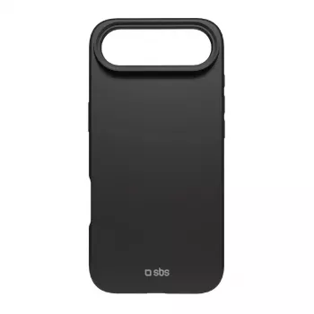 Mobiliojo telefono dėklas SBS TED3OBKMAGIP1766, skirtas Apple iPhone 17 Air, juodas vienspalvis