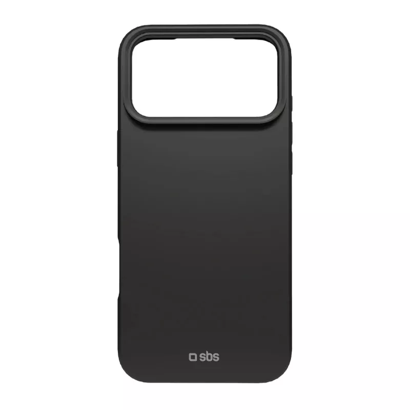 Cover SBS TED3OBKMAGIP1769 Juoda for iPhone 17 Pro Max