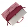 Messenger case Tucano Smilza 38.1 cm 15 inch Pink
