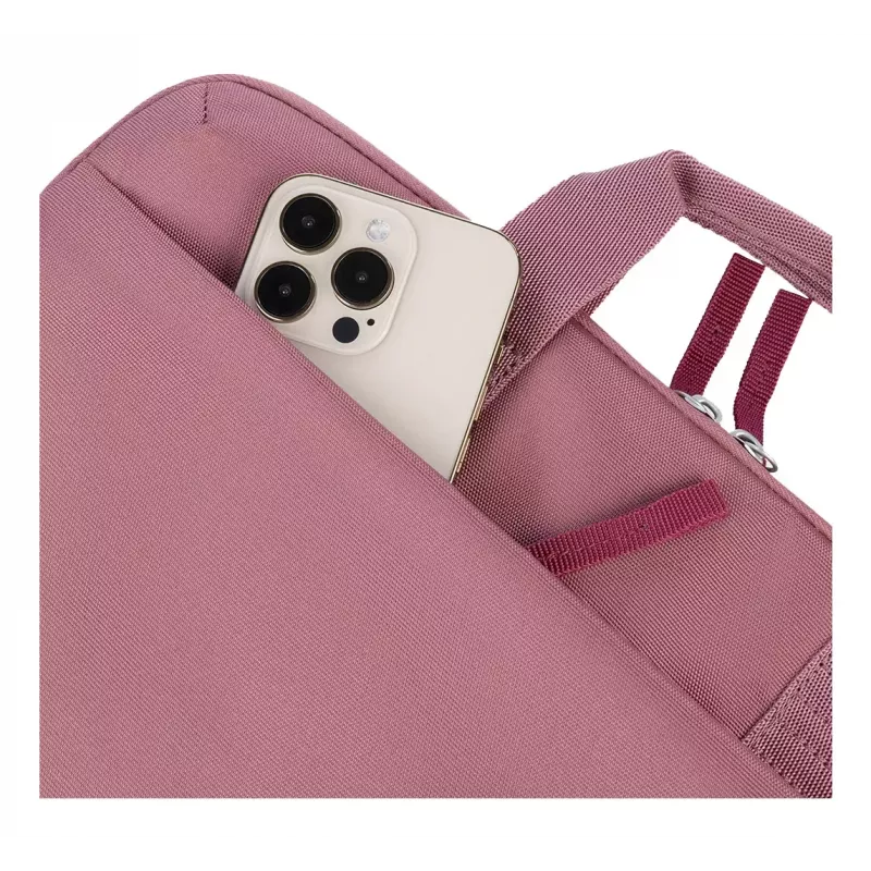 Messenger case Tucano Smilza 38.1 cm 15 inch Pink