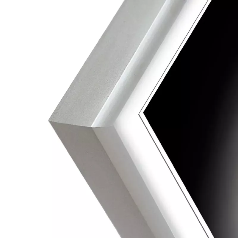 Vieno paveikslo rėmelis ZEP AL1S3 Sidabrinis Medis 157x207 mm