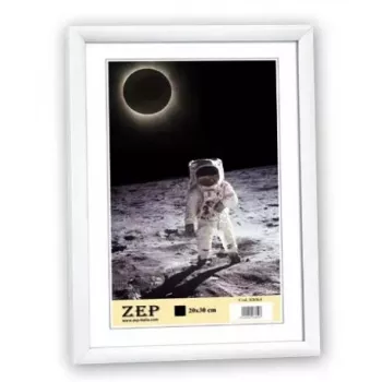 Vieno paveikslėlio rėmelis ZEP KW11 Baltas