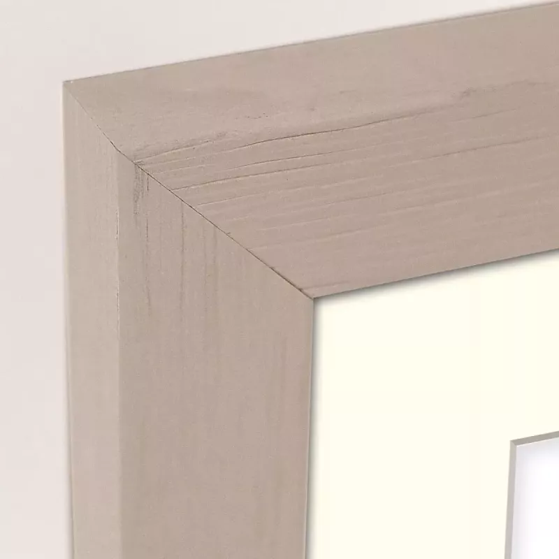Vienetinis paveikslėlio rėmelis ZEP Regent 2 alyvinio medžio 230x330mm