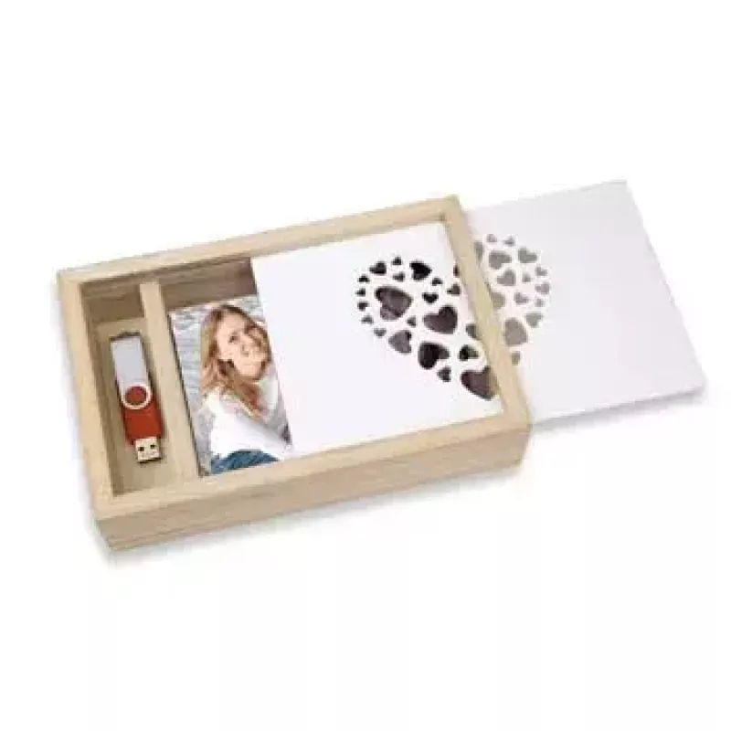 Laikymo dėžutė ZEP LOVE BOX CZ1257