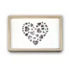 Laikymo dėžutė ZEP LOVE BOX CZ1257