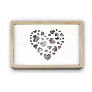 Laikymo dėžutė ZEP LOVE BOX CZ1257