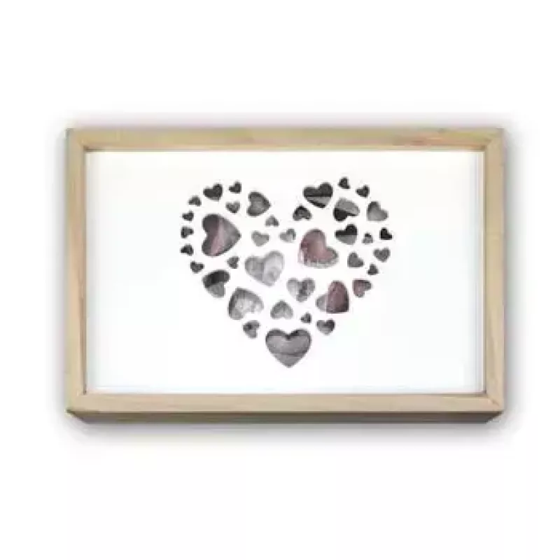 Laikymo dėžutė ZEP LOVE BOX CZ1257