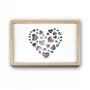 Laikymo dėžutė ZEP LOVE BOX CZ1257