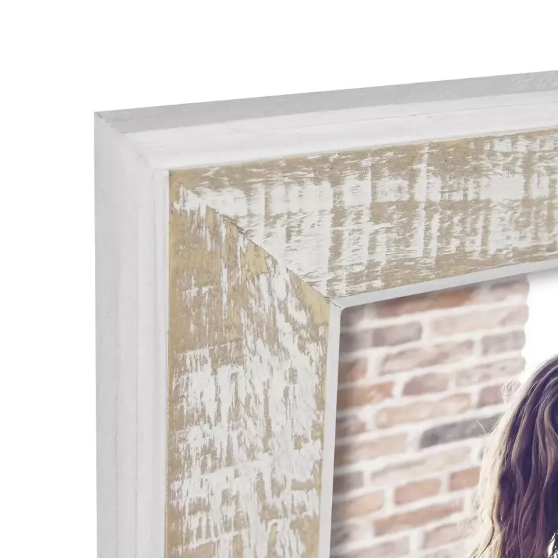Nuotraukų rėmelių rinkinys ZEP Levico 2Q Natural White