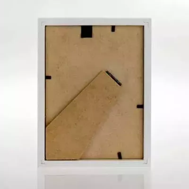 Vieno paveikslėlio rėmelis ZEP Vivan 3 Baltas MDF