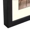 Vienas nuotraukų rėmelis ZEP V4557B juoda mediena 150x205mm
