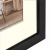 Vienas nuotraukų rėmelis ZEP V4557B juoda mediena 150x205mm