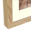 Vienetinis paveikslėlio rėmelis ZEP Malmo natural MDF Natural