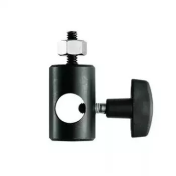 Tvirtinimo rinkinys Manfrotto 014-14 Juoda Aluminium
