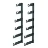Tvirtinimo rinkinys Manfrotto 045-6 Juodas plienas