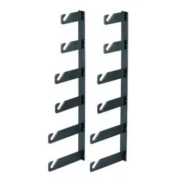 Tvirtinimo rinkinys Manfrotto 045-6 Juodas plienas