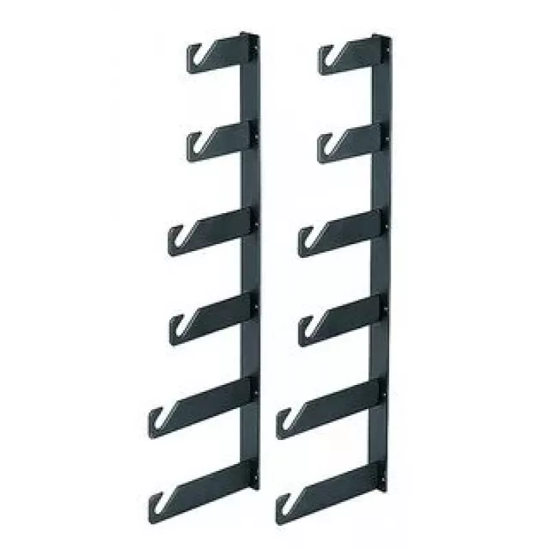 Tvirtinimo rinkinys Manfrotto 045-6 Juodas plienas