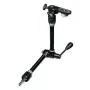 Magiška ranka Manfrotto 143A su kameros laikikliu
