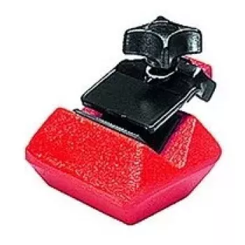 Manfrotto 172 mini atsvaras, 1,3 kg, juodas, stovams ir strėlėms stabilizuoti