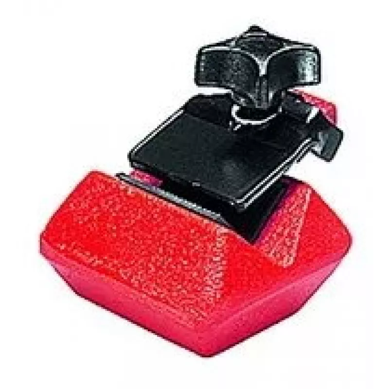 Manfrotto 172 mini atsvaras, 1,3 kg, juodas, stovams ir strėlėms stabilizuoti