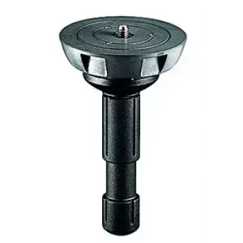 Stovas Manfrotto 500BALL Bowl 100mm su rankenėle