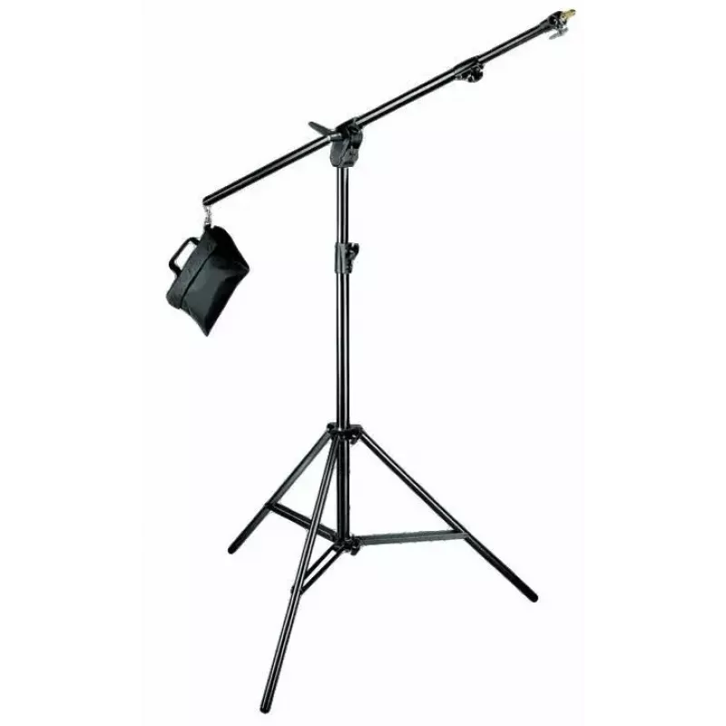 Trikojis Manfrotto 420B Combi Boom Stand juodas