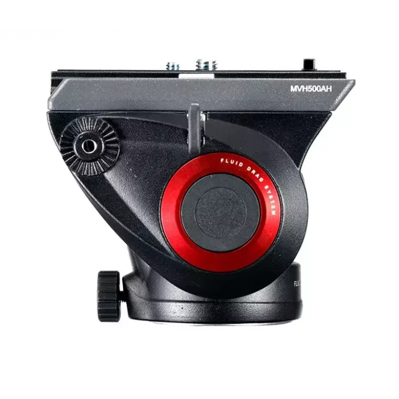 Tripod Head Manfrotto MVH500AH Juoda Aluminium 3/8 inch