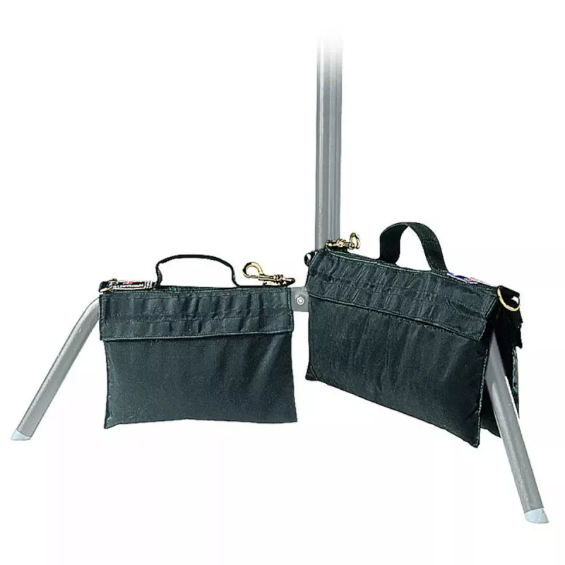 Manfrotto smėlio įrangos dėklas G200-1, nailoninis, juodas, 280 g