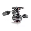 Tripod Head Manfrotto MHXPRO-3W Juoda Aluminium 3/8 inch
