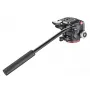 Skysčio galvutė Manfrotto MHXPRO-2W juoda aliuminio 3/8 colio