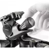 Trikojų galvutė Manfrotto MHXPRO-3WG juoda technopolimeras 3/8 colio