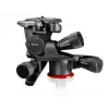 Trikojų galvutė Manfrotto MHXPRO-3WG juoda technopolimeras 3/8 colio