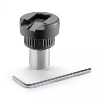Trikojo priedas Manfrotto 244ADPT-HS — nerūdijantis plienas ir technopolimeras, 30 g