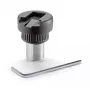 Trikojo priedas Manfrotto 244ADPT-HS — nerūdijantis plienas ir technopolimeras, 30 g