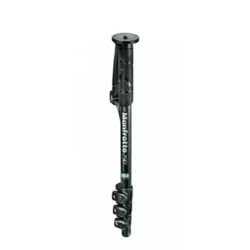 Monopod Manfrotto MM290C4 Carbon Juoda