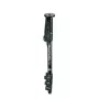 Monopod Manfrotto MM290C4 Carbon Juoda