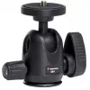 Trikojo galvutė Manfrotto MH494-BH juoda aliuminio 1/4 colio rutulinė