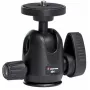 Trikojo galvutė Manfrotto MH494-BH juoda aliuminio 1/4 colio rutulinė