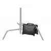 Foto studijos stovo priedas Manfrotto G100-2 — juodas, maks. apkrova 6 kg, svoris 210 g