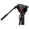 Monopod Manfrotto MVMXPRO500 aliuminis juodas