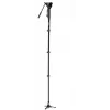 Monopod Manfrotto MVMXPRO500 aliuminis juodas