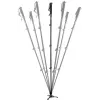 Monopod Manfrotto MVMXPRO500 aliuminis juodas